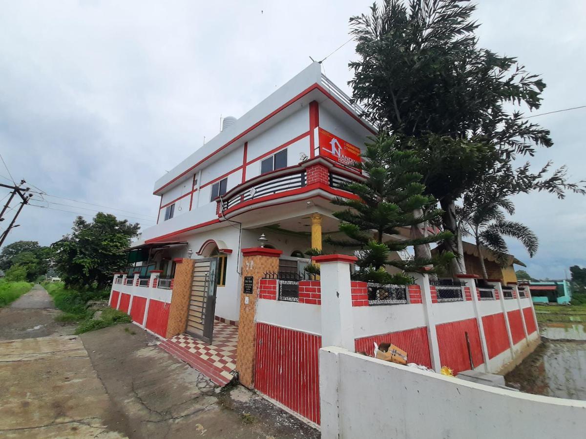 Nandini Homestay Dehradun Extérieur photo