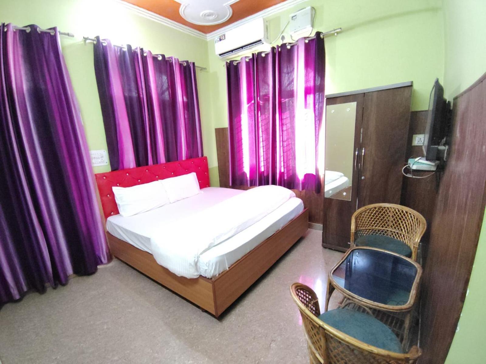 Nandini Homestay Dehradun Extérieur photo